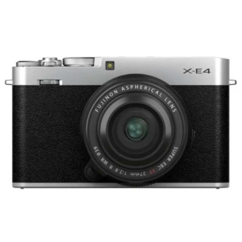 Fujifilm X-E4
